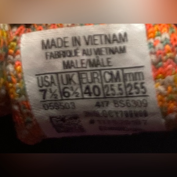 REEBOK - DMXFOAM. - Picture 7 of 7